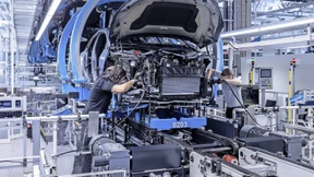 Bei Mercedes gilt: Krise? Welche Krise?