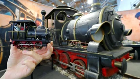 Märklin zieht Modellbahn aus der Kellerecke