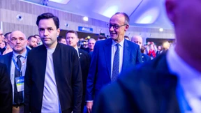 Merz ruft Junge Union zur Mäßigung auf