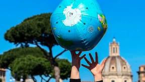 Vorstellung des Sonderberichts zum Klimawandel