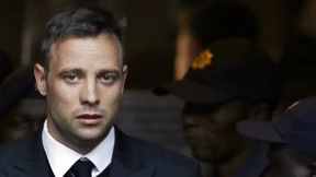 Inhaftierter Oscar Pistorius trifft Eltern seiner ermordeten Freundin