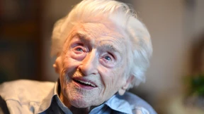 Älteste Frau Deutschlands gestorben