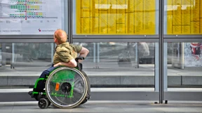 Jeder vierte Bahnhof ist noch nicht barrierefrei