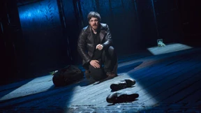 Wenn dein Eisenfuß es will