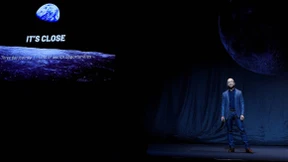 „Im Sonnensystem haben wir unbegrenzte Ressourcen“