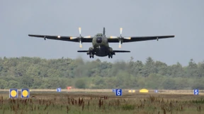 Das Märchen von der Transall 