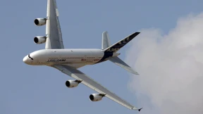 Airbus schickt A380 öfter zur Flügel-Inspektion