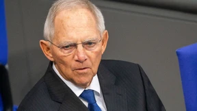 Schäuble mahnt zu Verzicht wegen Klimaschutz