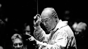 Dirigent Michael Gielen gestorben