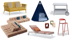 Das sind die schönsten, neuen Outdoormöbel