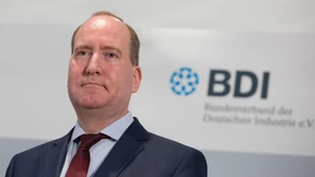 BDI-Geschäftsführer Lang macht sich selbständig