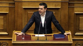 Tsipras droht mit Blockade der EU