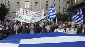 Warum Griechenlands Wirtschaft nicht wächst 