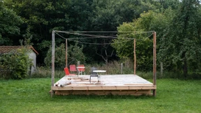 Sich vom Nichts nicht schrecken lassen