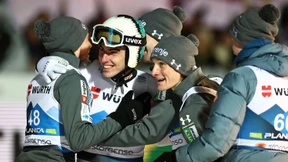 Ein perfekter Abend für Timi Zajc