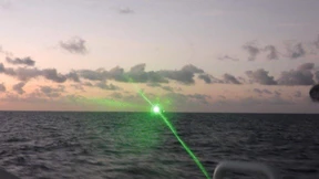 China setzt Laser gegen philippinische Crew ein