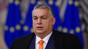 Einsamer Orbán