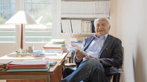 Seine gewisse Idee von Frankreich