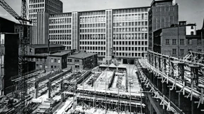 Ein Knotenpunkt für Kommunikation