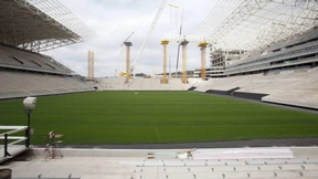 WM-Stadion ohne Genehmigung gebaut