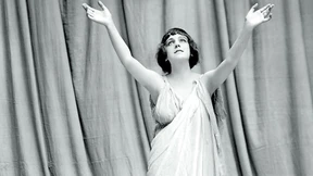 Sie war wie gemacht für den Ausbruch aus der bürgerlichen Ordnung