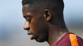 Lange Pause für verletzten Dembélé