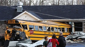 Mindestens 28 Tote bei Tornadoserie
