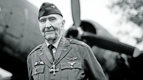 Abschied vom „Candy Bomber“