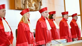 Richterwahl als Stresstest für Karlsruhe