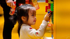 Lego verbündet sich mit chinesischem Tech-Konzern