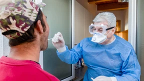 Wie wahrscheinlich ist ein zweiter Lockdown?