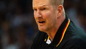 Basketballer mit erster Niederlage in WM-Qualifikation