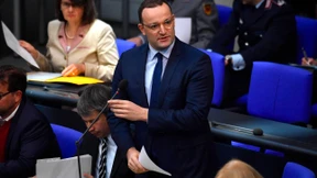 Jens Spahn überraschend im Weißen Haus empfangen