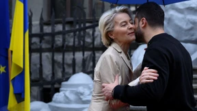 Die EU stellt der Ukraine ein Zwischenzeugnis aus