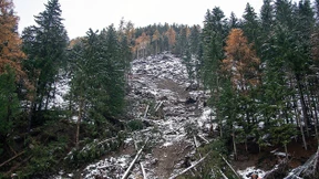 Erst Ausnahmezustand, dann Schneeschmelze?