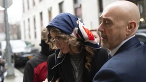 „Im Spiegel sah ich, wie sie die Tür schloss“