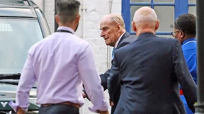 Prinz Philip aus dem Krankenhaus entlassen