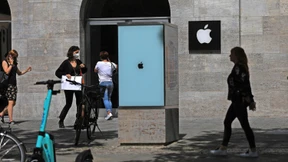 Unruhe in der Apple-Belegschaft