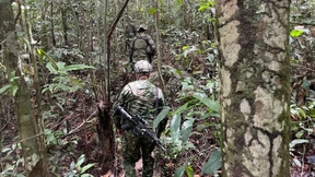 Haben die Kinder im kolumbianischen Dschungel überlebt?