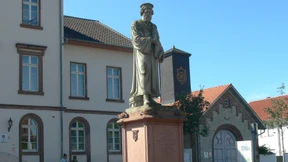 Druckpionier und Wallfahrtsort