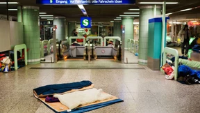 Zeil wegen verdächtigen Koffers gesperrt