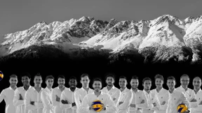 Sprung über die Alpen