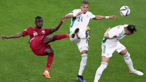 Qatar gewinnt das Eröffnungsspiel nicht