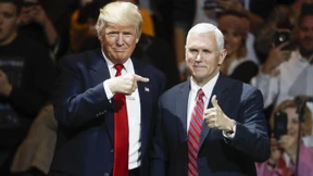 Pence lehnt Anklage von Donald Trump ab