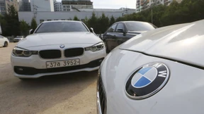BMW-Fahrverbote in Südkorea