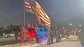 „Morgen ist Krieg, schlaft schön“