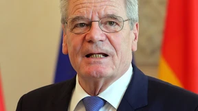Gauck sieht keinen Grund für Kriegsangst 