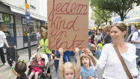 „Die Not der Eltern ist sehr groß“