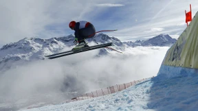 Abbruch in St. Moritz