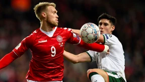 Irland erkämpft sich das Remis